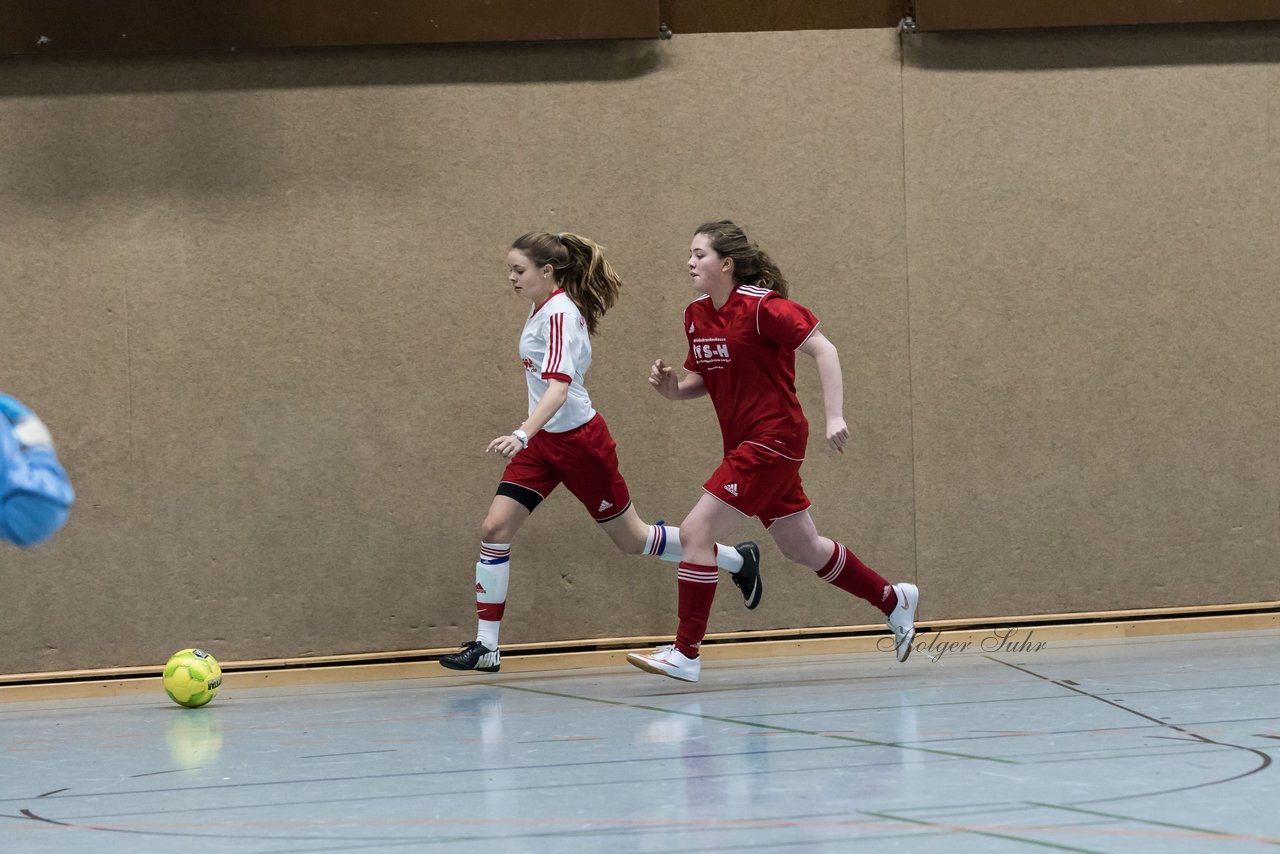 Bild 193 - wCJ KT Turnier Vormittag